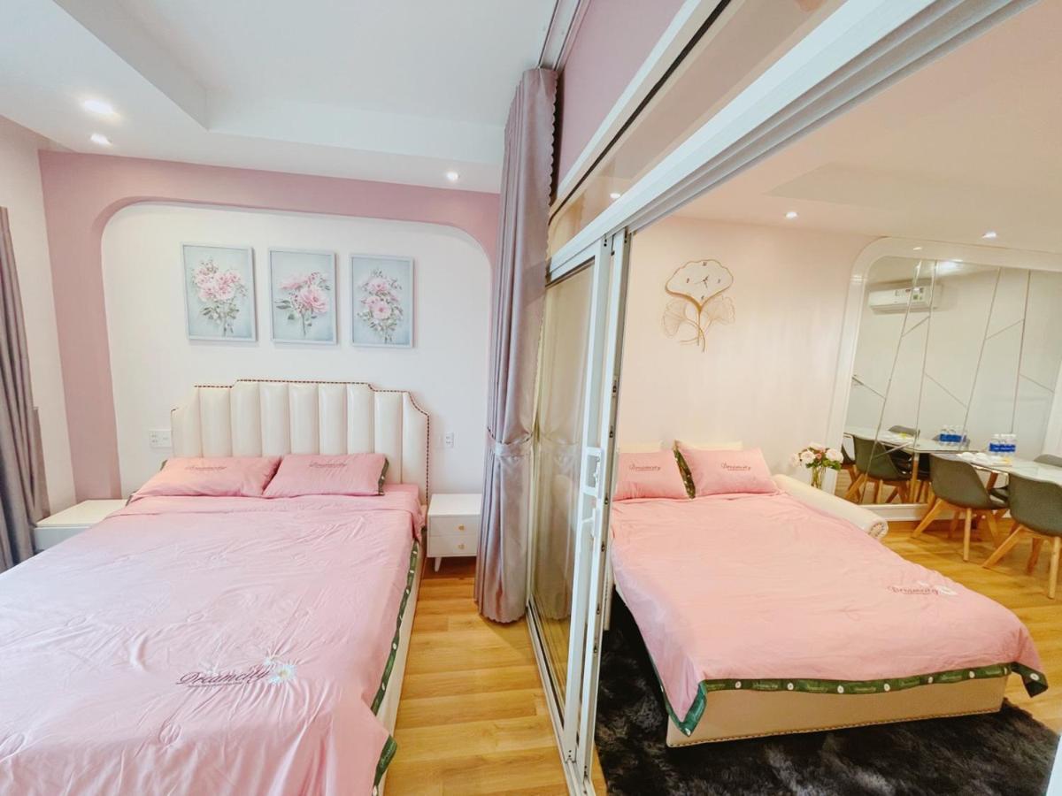 Can Ho Tms 28 Nguyen Hue - Xuan Phuong House Quy Nhon Exterior photo