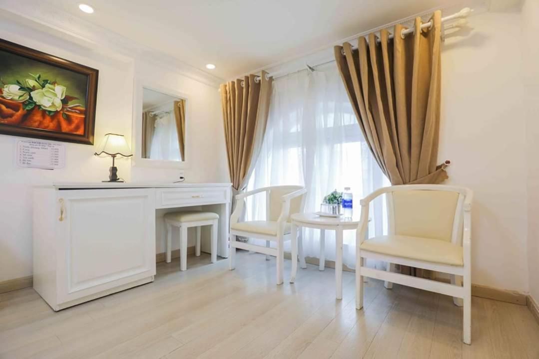 Can Ho Tms 28 Nguyen Hue - Xuan Phuong House Quy Nhon Room photo